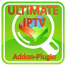 ULTIMATE IPTV Plugin-Addon icon