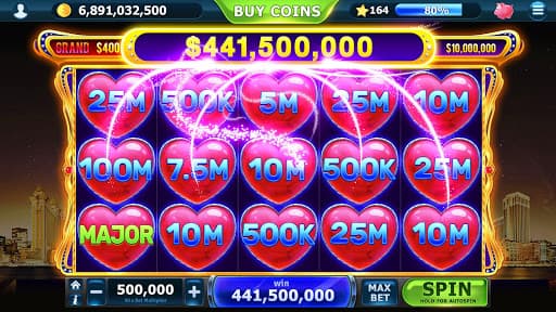 Slots of Vegas screenshot 3