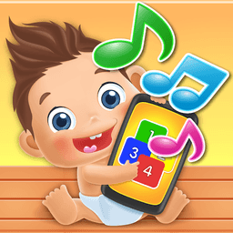 Baby Phone Game for Kids icon