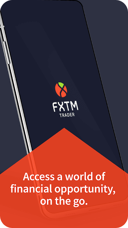 FXTM Trader - Forex Trading screenshot 1