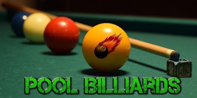 8 Ball screenshot 1
