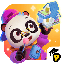 Dr. Panda Town Tales icon