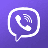 Rakuten Viber Messenger का आइकन