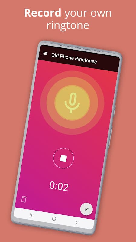 Old Phone Ringtones screenshot 3