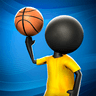Symbol von Stickman Basketball Wala Game