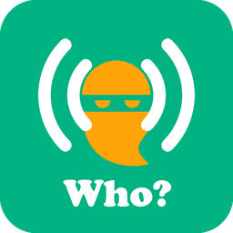 Who is on my WiFi - WiFi Scan icon