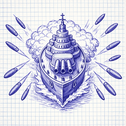 Sea Battle: Strategy Game icon