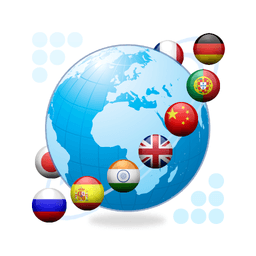 Q Multi Language Translator icon