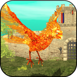 Phoenix Sim 3D icon