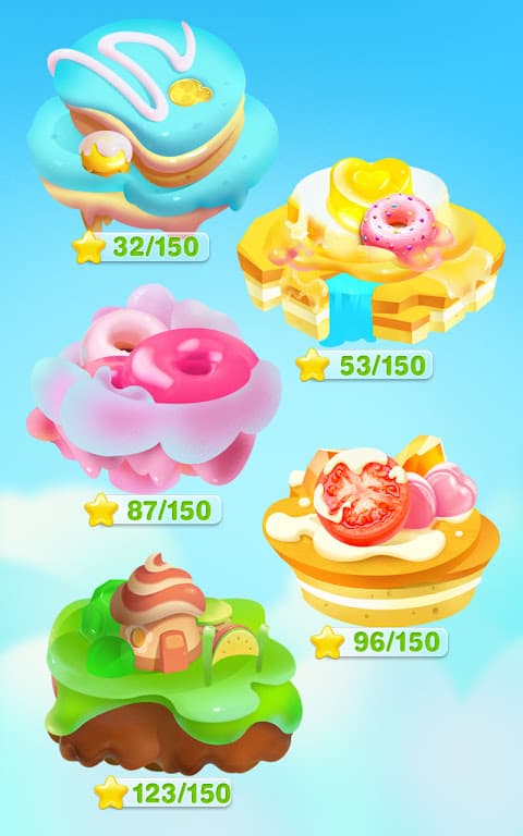 Candy Burst screenshot 3