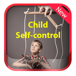 Children Self-control icon