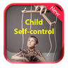 Children Self-control icon