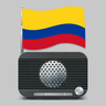 Radio Colombia - Radio AM y Radio FM Gratis icon
