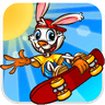 Bunny Skater icon
