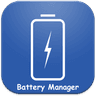 Значок Battery Manager - Power Saver