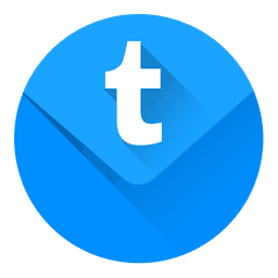 TypeApp mail - email app icon