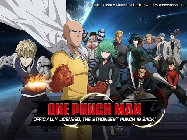 One-Punch Man: Road to Hero screenshot 3