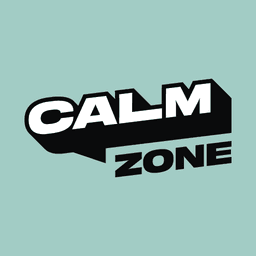 CALMzone: Anxiety Support icon