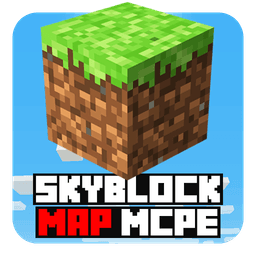 One Block Map for MCPE icon