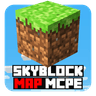 Ícone de One Block Map for MCPE