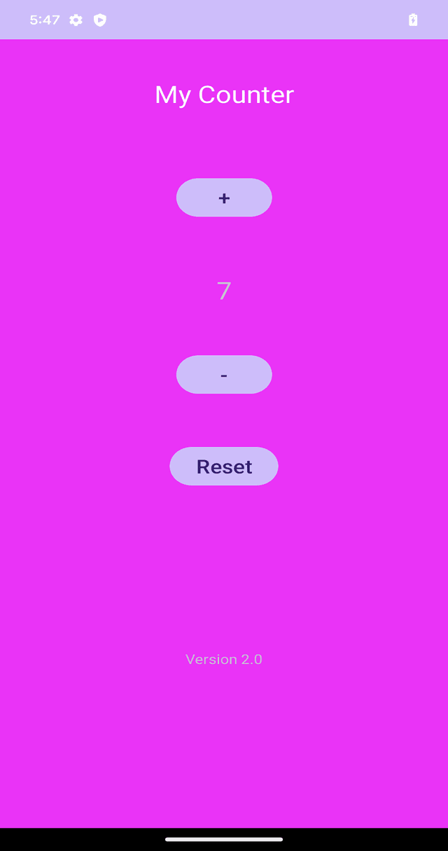 Screenshot 1