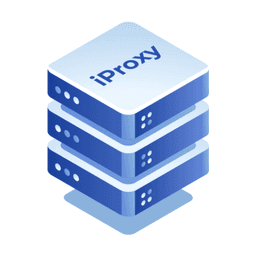 iProxy – Mobile Proxies icon