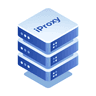 iProxy – Mobile Proxies icon