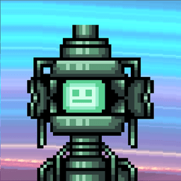 Idle Space Force Retro Clicker icon