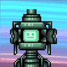 Idle Space Force Retro Clicker icon