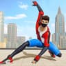 Rope Fighter Action Game icon