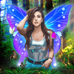 PicsPro - Photo Editor, Background Eraser & Effect icon