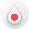 Drops: Learn Japanese language, kanji and hiragana icon