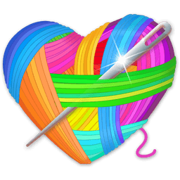 Cross Stitch Joy icon