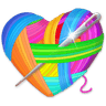 Cross Stitch Joy icon