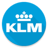 KLM - Book a flight icon