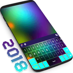 2018 Keyboard Color icon