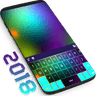 2018 Keyboard Color icon
