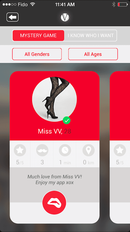 Miss On the Go screenshot 3