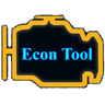 أيقونة EconTool Nissan/Toyota ELM327
