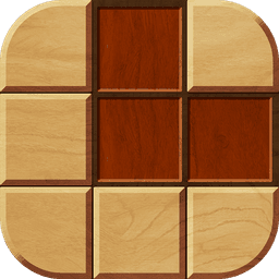 Woodoku icon
