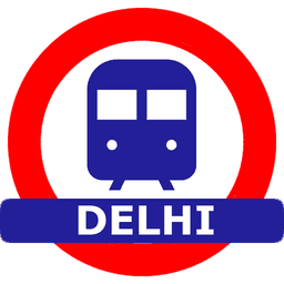 Delhi Metro Route Map and Fare icon