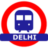 Delhi Metro Route Map and Fare icon
