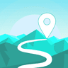 GPX Viewer - Tracks, Routes & Waypoints icon