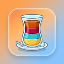 Glass Master: Color Sort icon