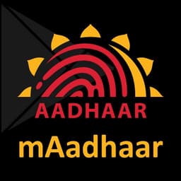 mAadhaar icon