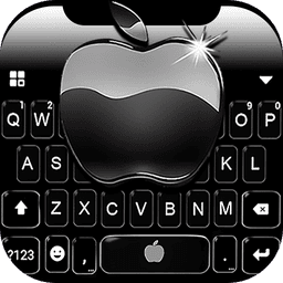 Jet Black Phone10 Themes icon