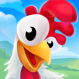 Farm games offline: Village farming games icon
