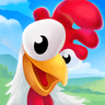 Farm games offline: Village farming games icon