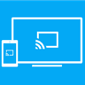All Screen (Chromecast, DLNA, Roku, Fire TV) icon