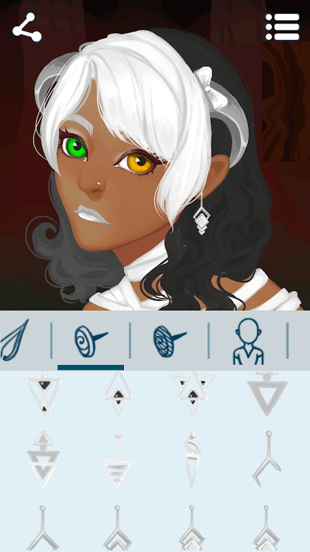 Avatar Maker: Real Girl screenshot 4